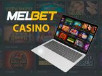 Melbet Casino site