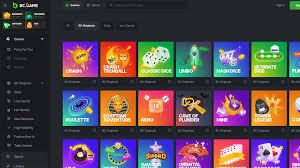 Unveiling the Excitement of BC Game Crypto Casino