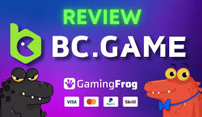 Découvrez le monde fascinant de BC Game FR 8