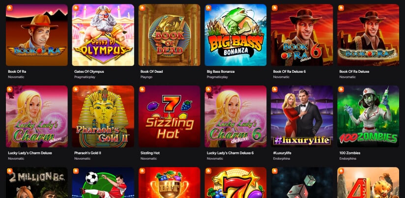 Explore the Extravagance of Casiny Casino VIP