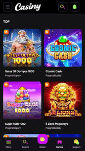 Explore the Extravagance of Casiny Casino VIP