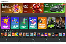 Exploring the Innovations of BC Game.ai Revolutionizing Online Gaming