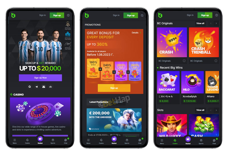 Exploring the World of BC.Game Casino JP Your Ultimate Guide