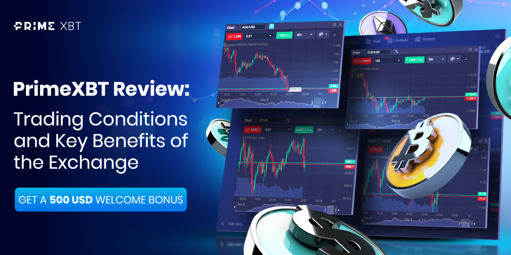 Unleashing Your Potential with the PrimeXBT Trading Platform
