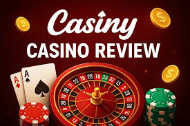 Unlock Exciting Opportunities with Casiny Casino No Deposit Bonus 9