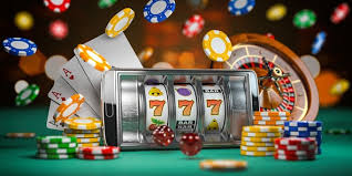 Online Casino Vše, co potřebujete vědět o hazardních hrách na internetu